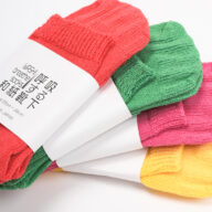 呼吸する和紙靴下【シークレット5本指】お取扱店