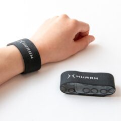 HURON リストバンド